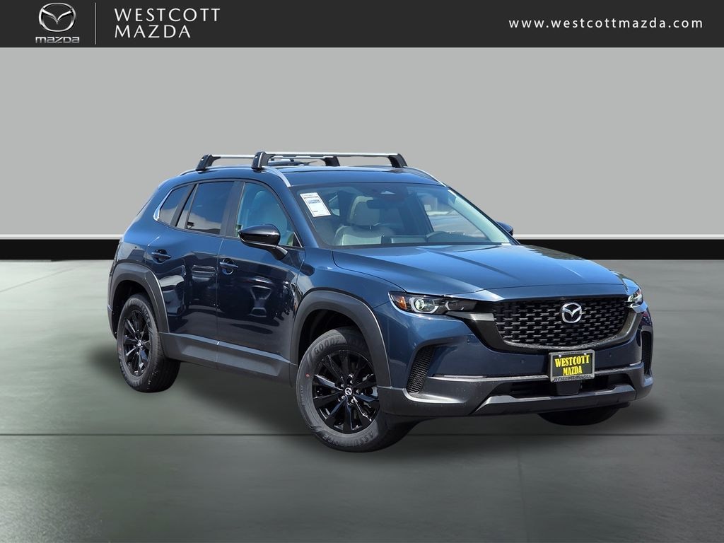 New 2026 Mazda CX-50 2.5 S Preferred AWD Sport Utility