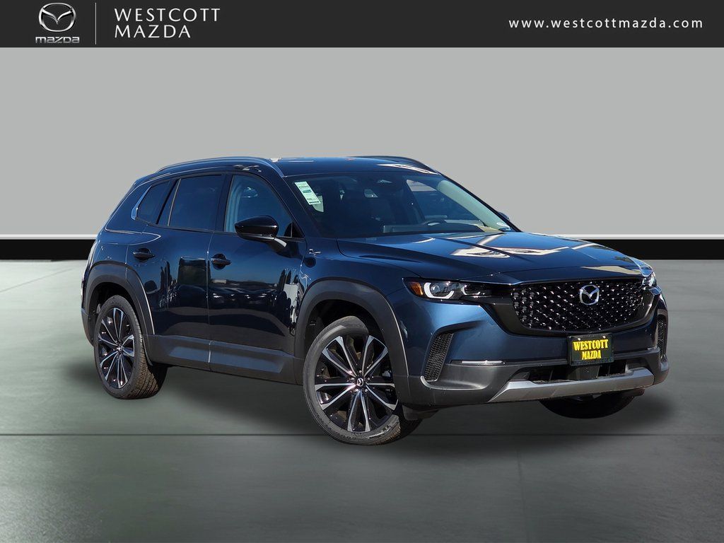 2025 Mazda CX-50