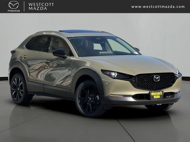 2024 Mazda CX-30 2.5 Turbo Carbon Edition AWD