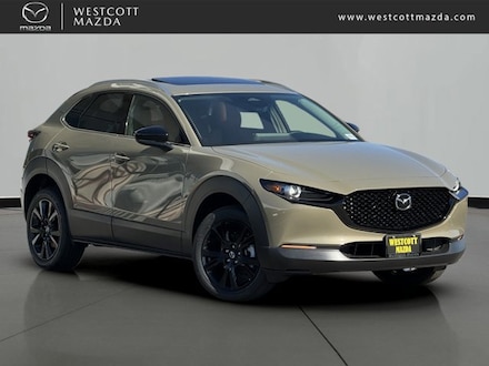 2024 Mazda CX-30 2.5 Turbo Carbon Edition AWD Sport Utility