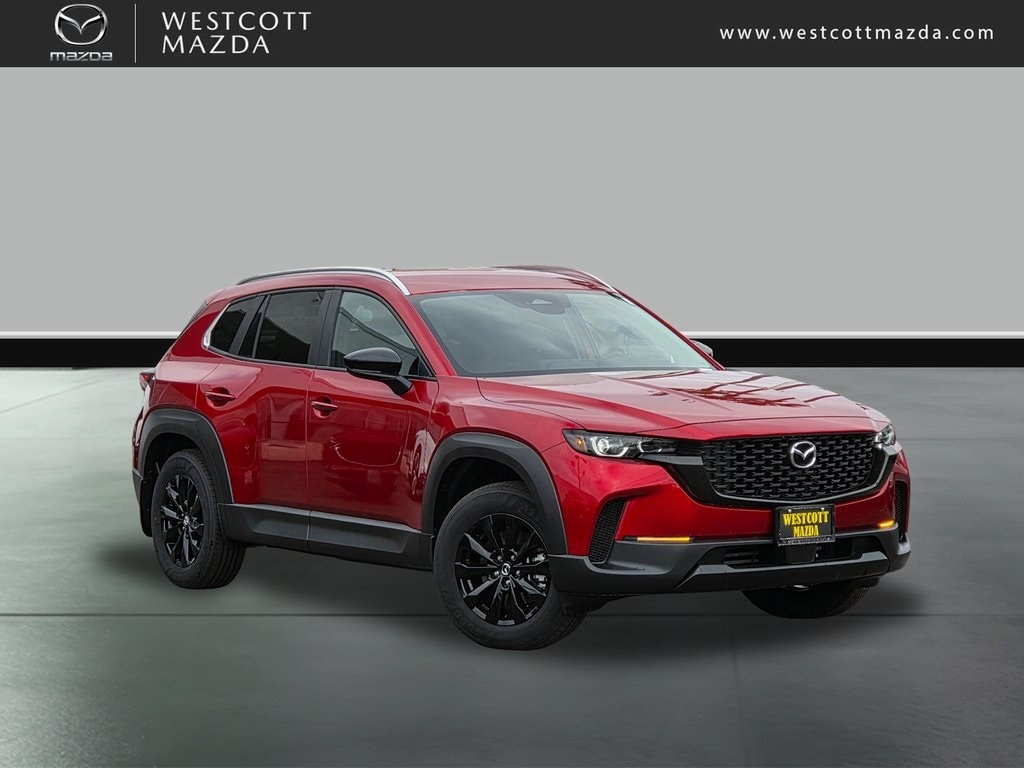 2025 Mazda CX-50 Preferred's photo
