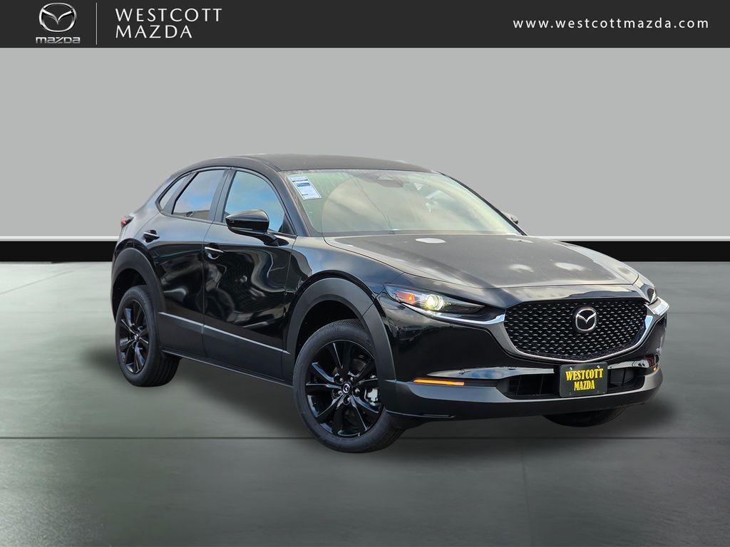 New 2026 Mazda CX-30 2.5 S Select Sport AWD Sport Utility