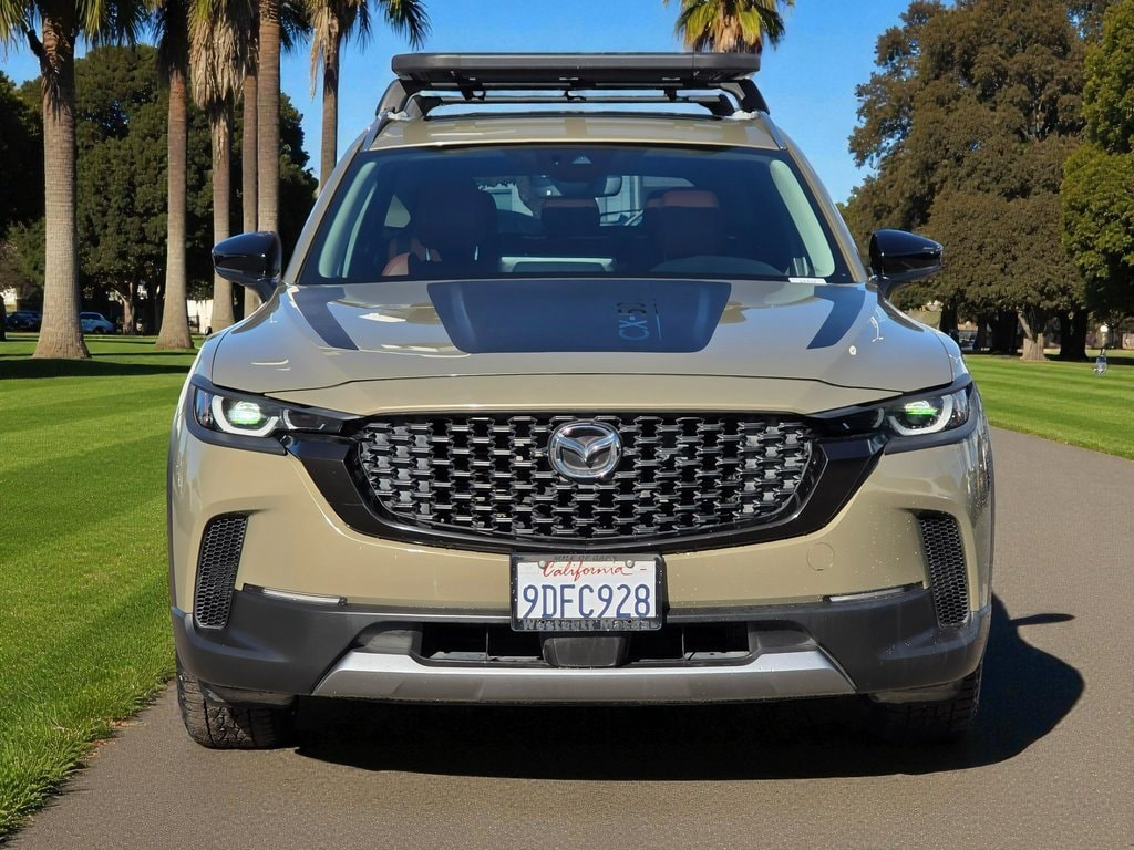 Used 2023 Mazda CX-50 2.5 Turbo Meridian Edition SUV