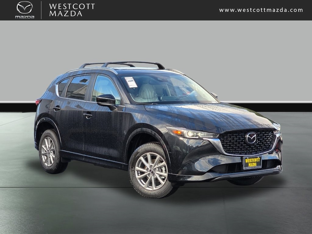 2025 Mazda CX-5's photo