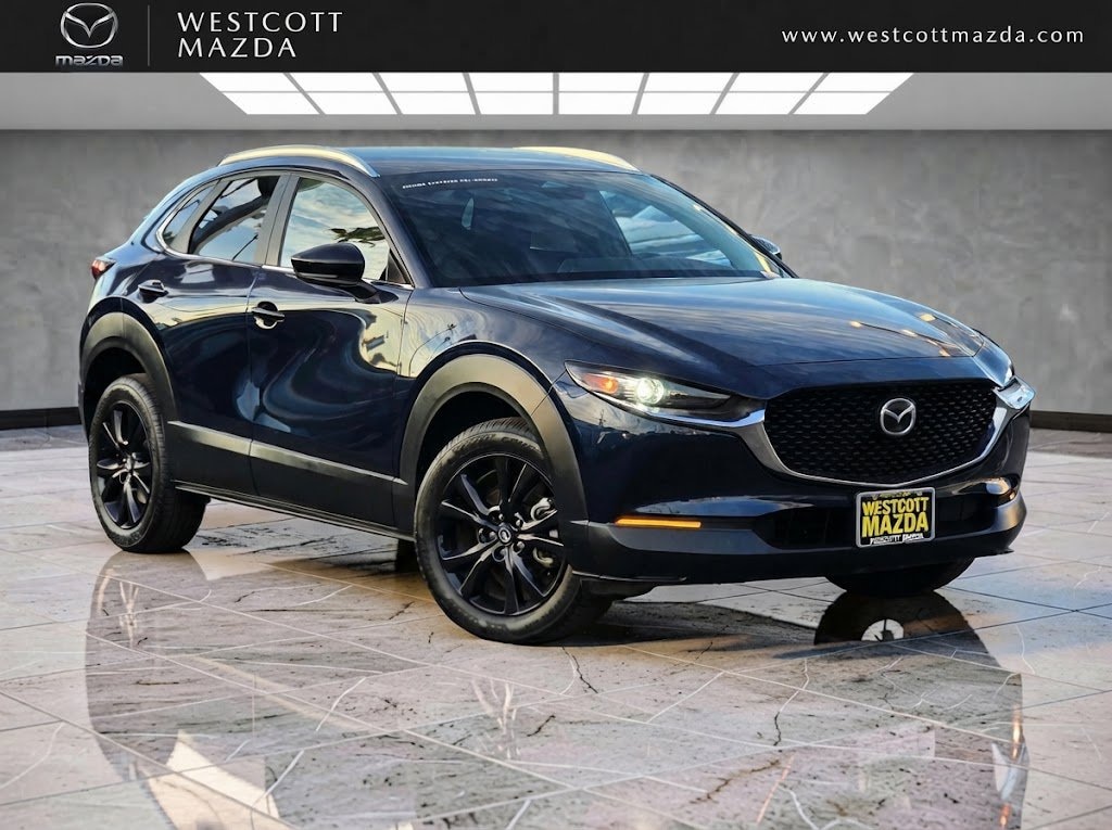 Certified 2025 Mazda CX-30 2.5 S Select Sport SUV