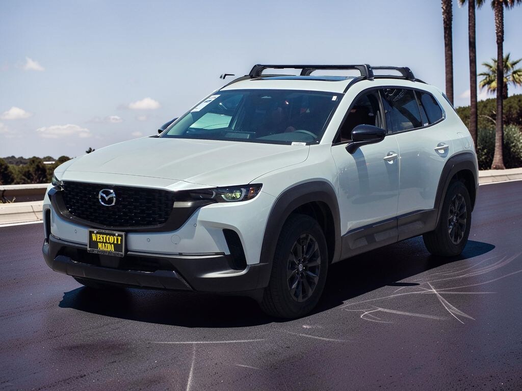New 2026 Mazda