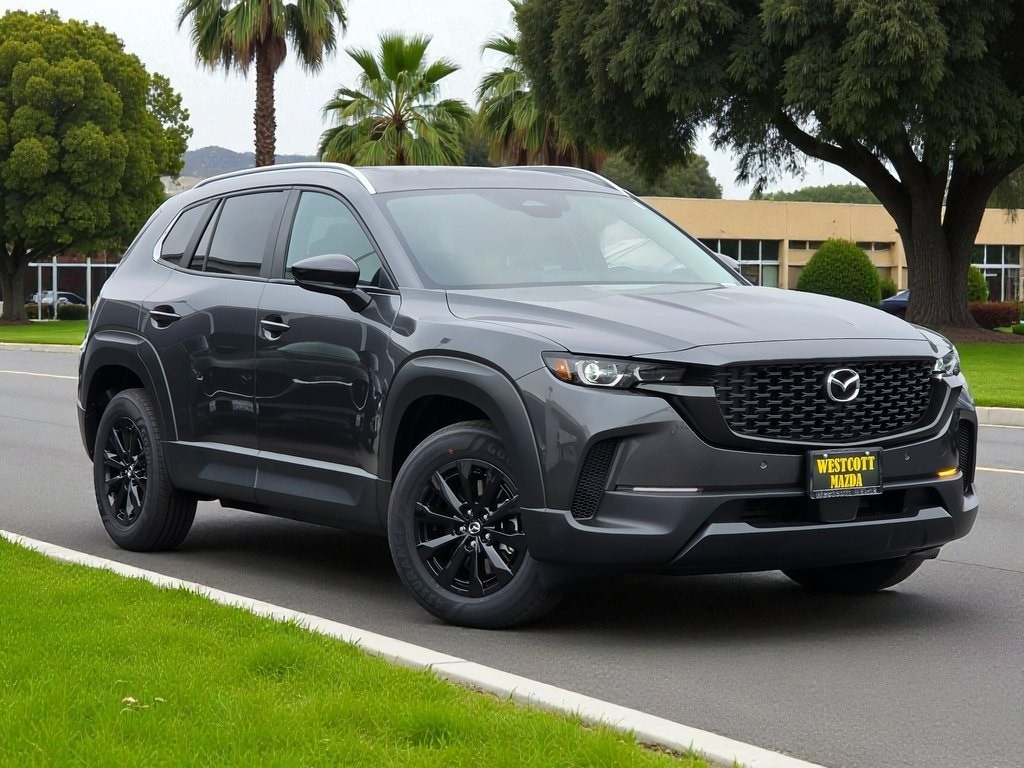 New 2026 Mazda CX-50 Hybrid 2.5 Hybrid Preferred Sport Utility
