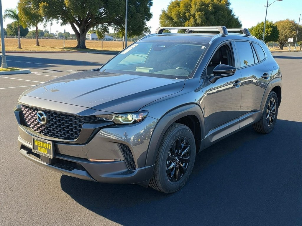 New 2025 Mazda CX-50 2.5 S Preferred AWD Sport Utility