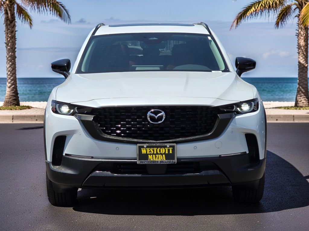 New 2026 Mazda CX-50 Hybrid Premium AWD Sport Utility