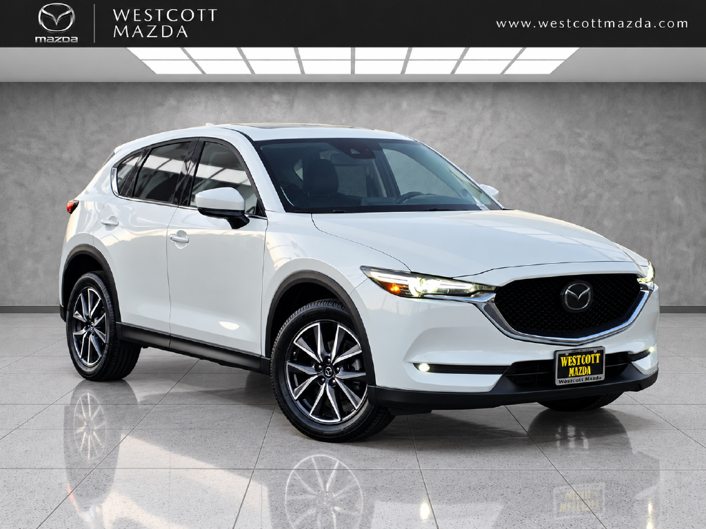 2018 Mazda CX-5