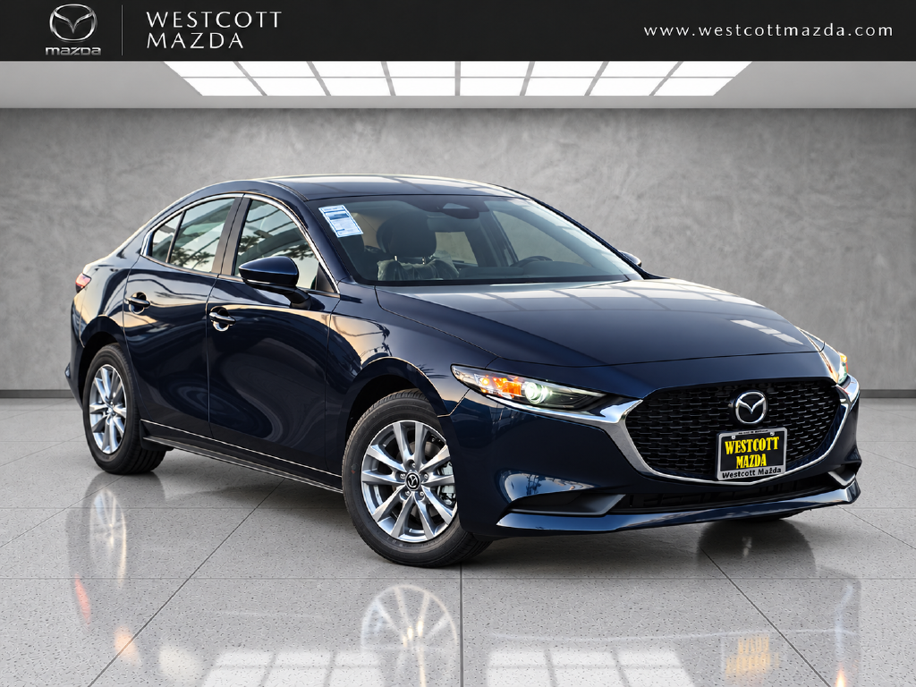 2026 Mazda Mazda3