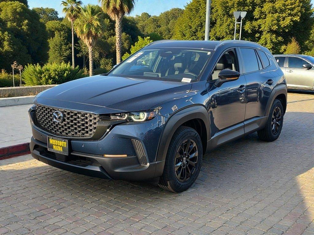 New 2026 Mazda CX-50 Hybrid Preferred AWD Sport Utility