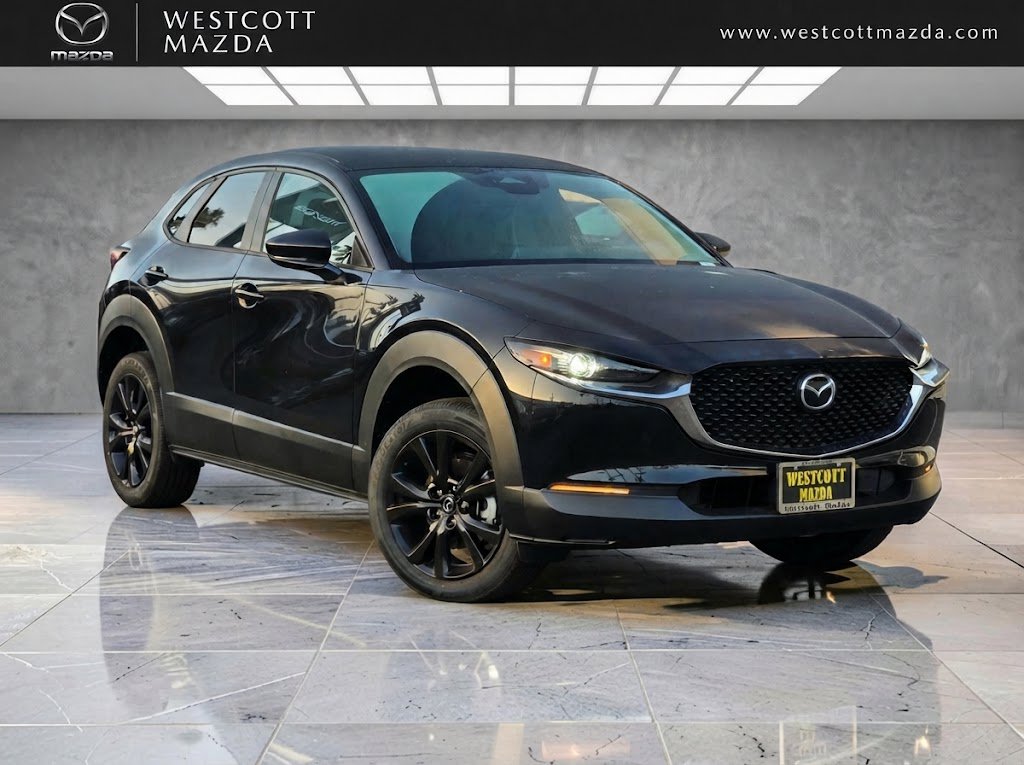 2026 Mazda CX-30