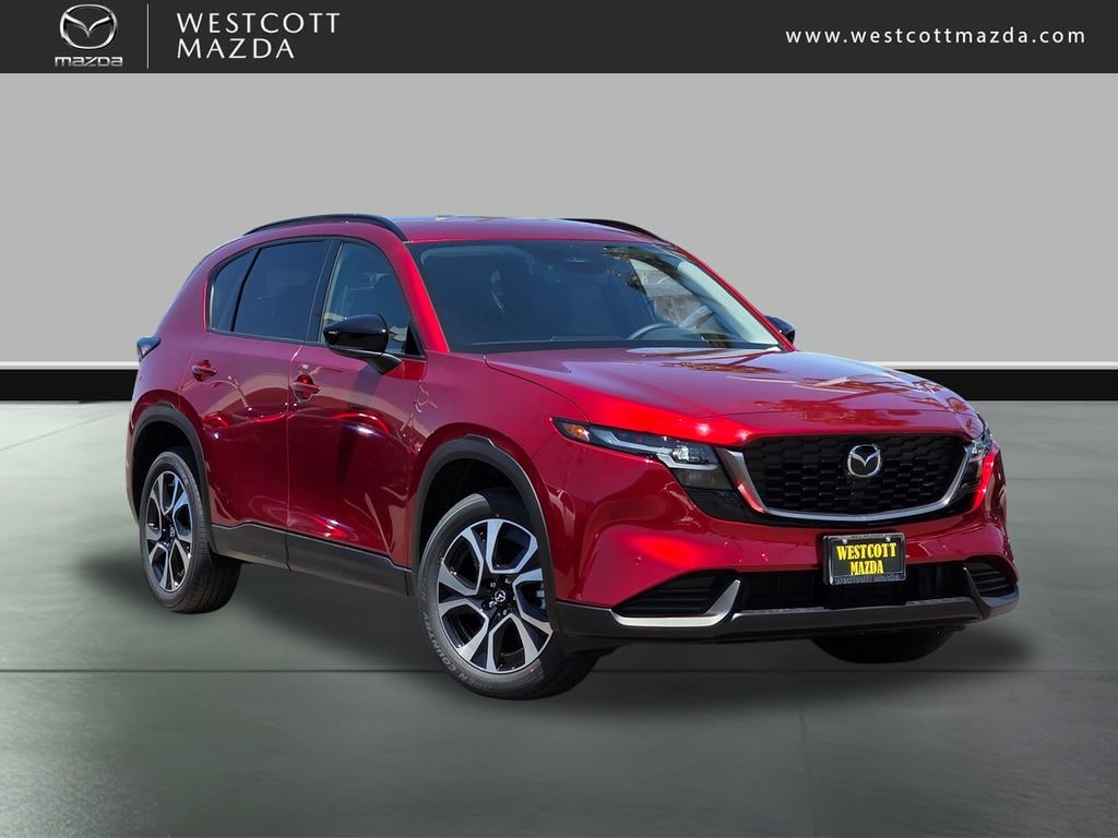 New 2026 Mazda CX-5 2.5 S Preferred AWD Sport Utility