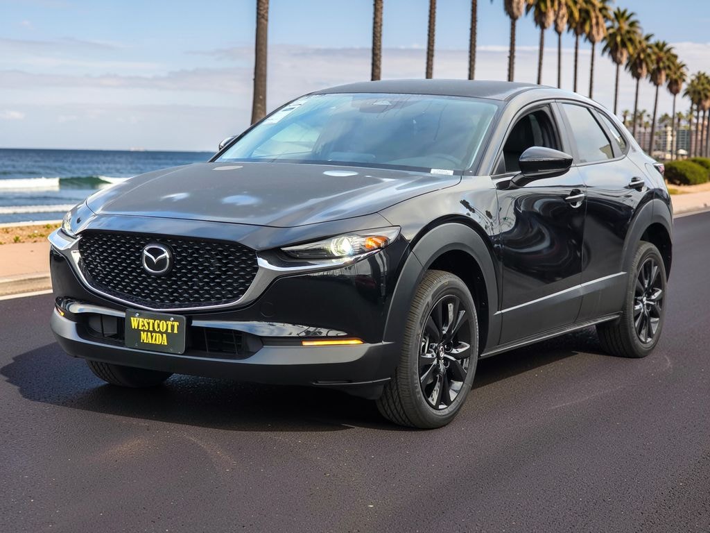 New 2026 Mazda CX-30 2.5 S Select Sport AWD Sport Utility