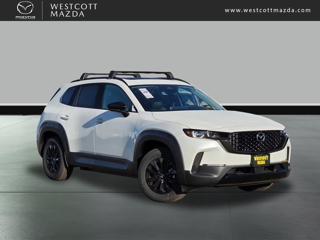 New 2026 Mazda CX-50 Hybrid Premium AWD Sport Utility