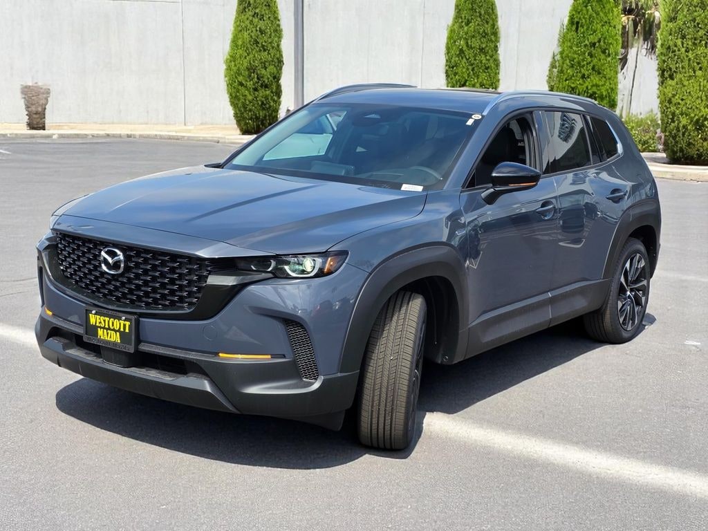 New 2025 Mazda CX-50 HEV Hybrid Premium Plus AWD Sport Utility
