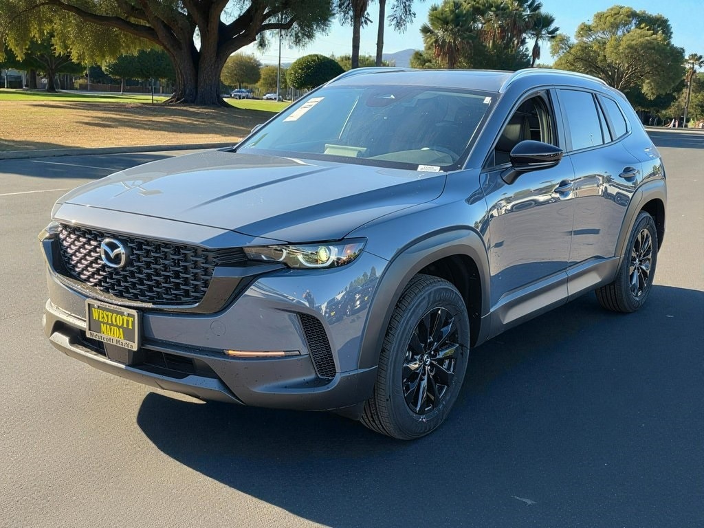 New 2025 Mazda CX-50 2.5 S Premium AWD Sport Utility