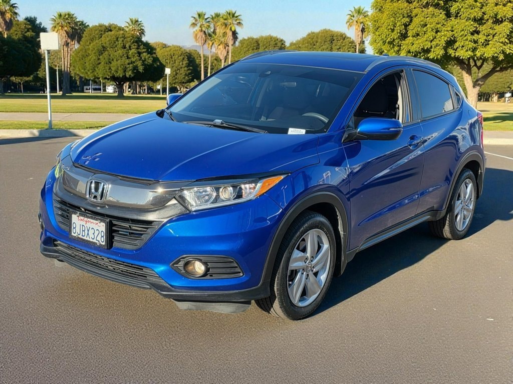 Used 2019 Honda HR-V EX SUV