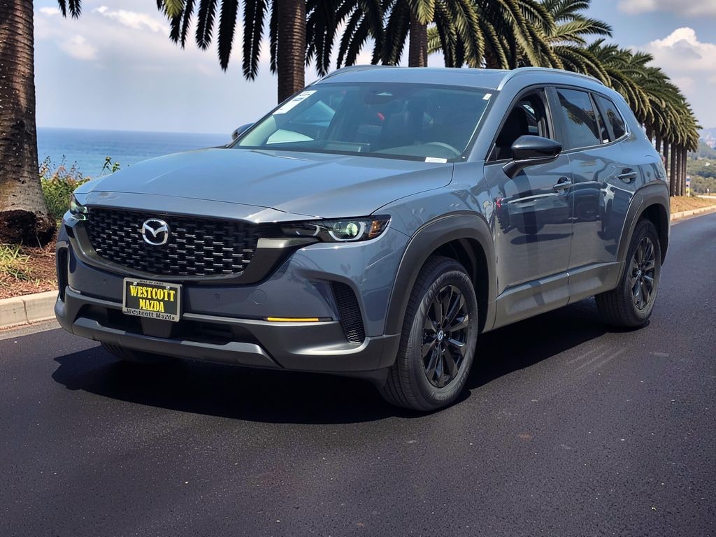 New 2026 Mazda CX-50 2.5 S Preferred AWD Sport Utility