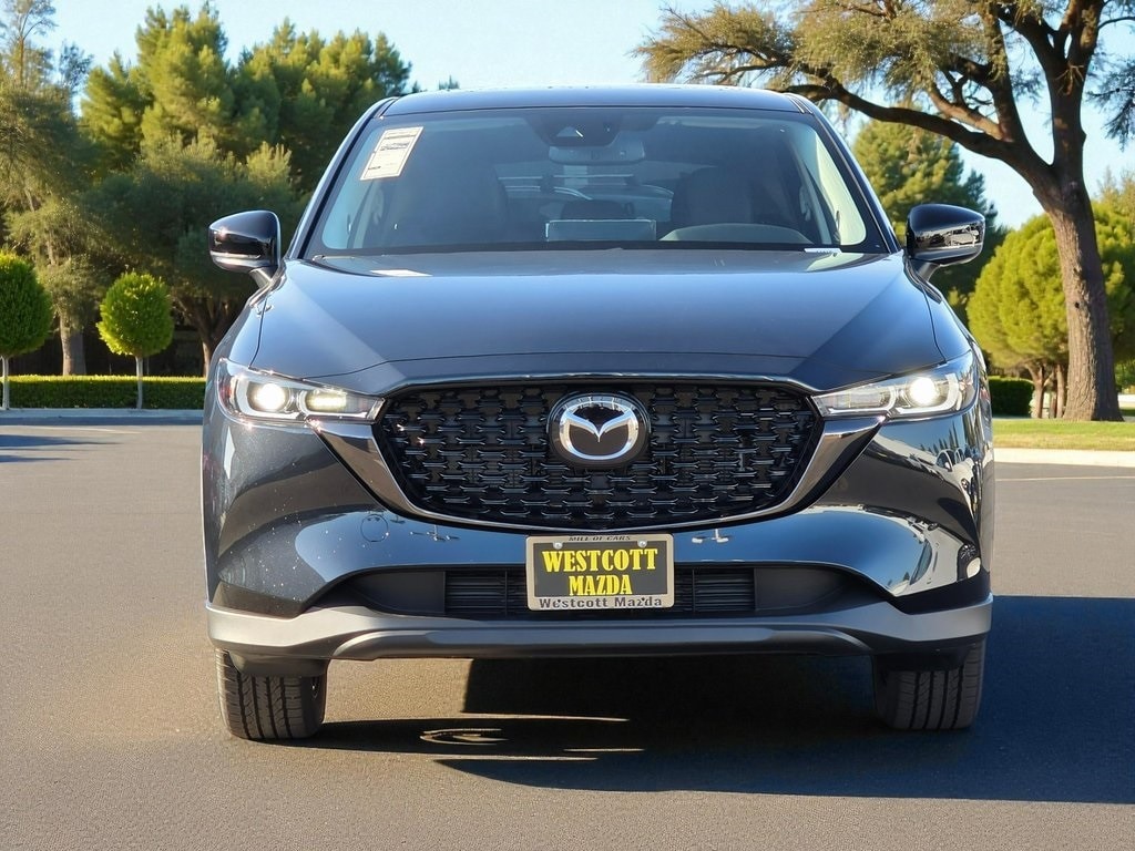 New 2025 Mazda CX-5 2.5 S Carbon Edition AWD Sport Utility
