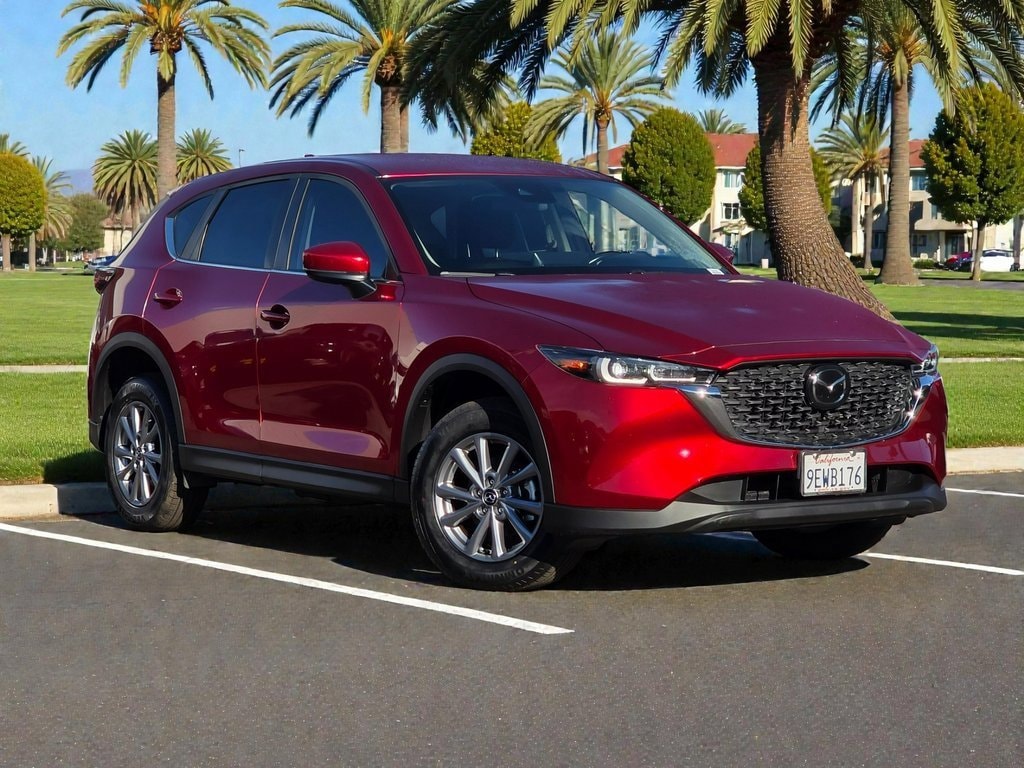 Used 2023 Mazda CX-5 2.5 S SUV