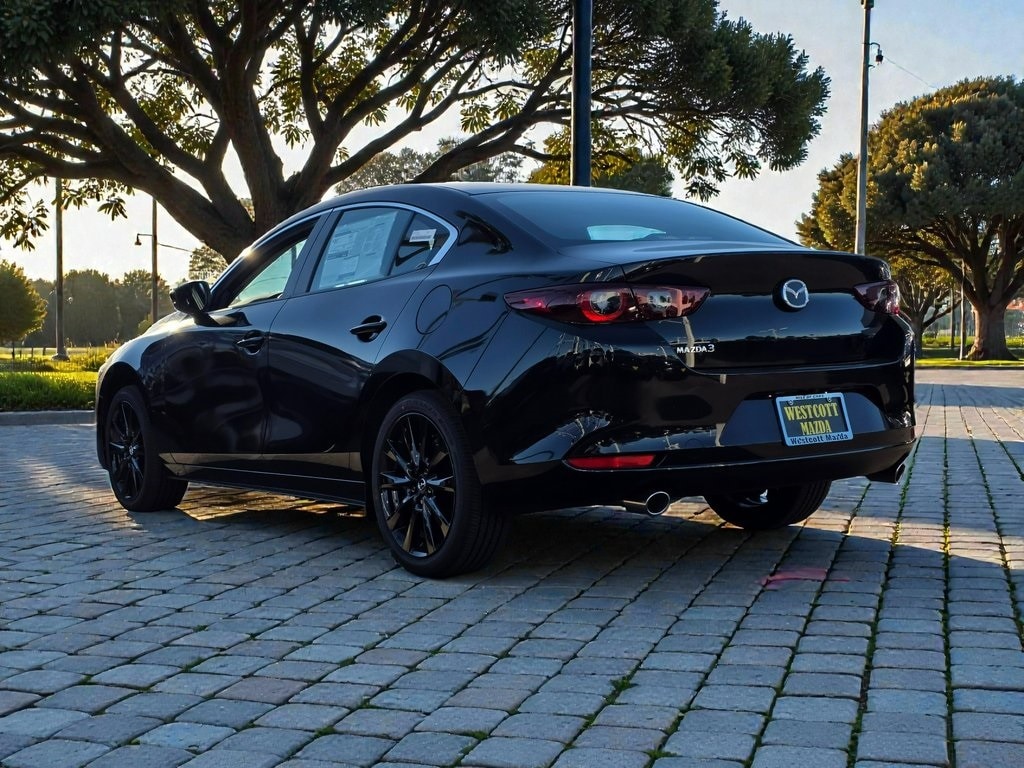 New 2026 Mazda Mazda3 Sedan 2.5 S Select Sport SEDAN