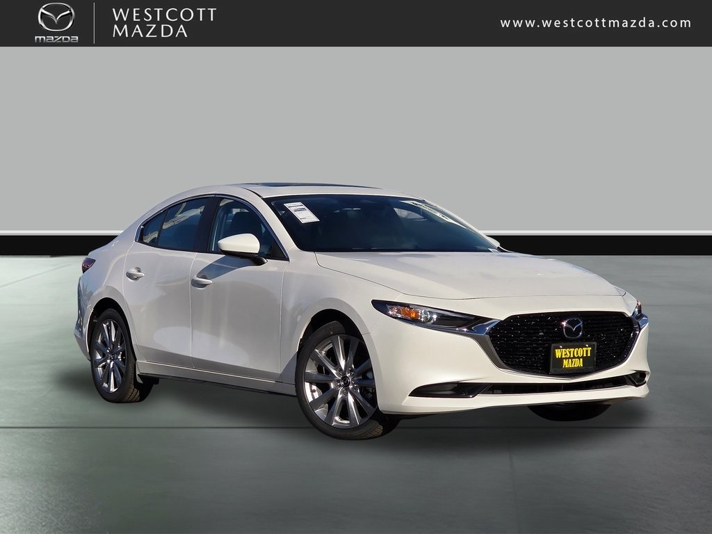 2026 Mazda Mazda3 Preferred's photo