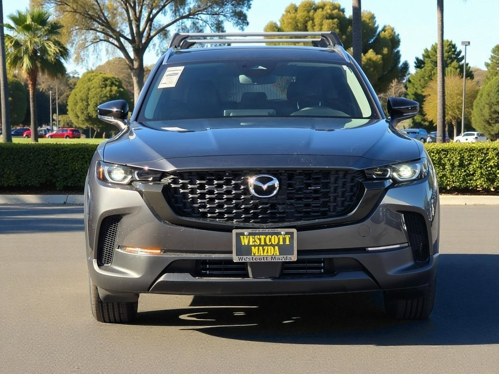 New 2025 Mazda CX-50 2.5 S Preferred AWD Sport Utility