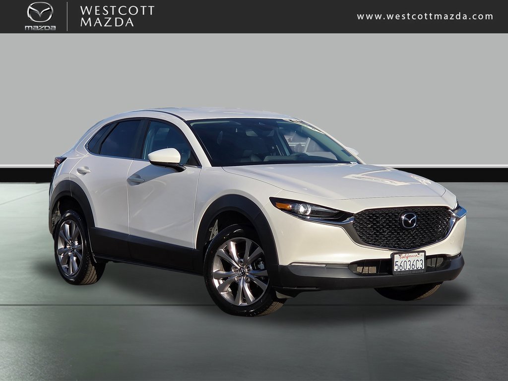 2021 Mazda CX-30 Select's photo