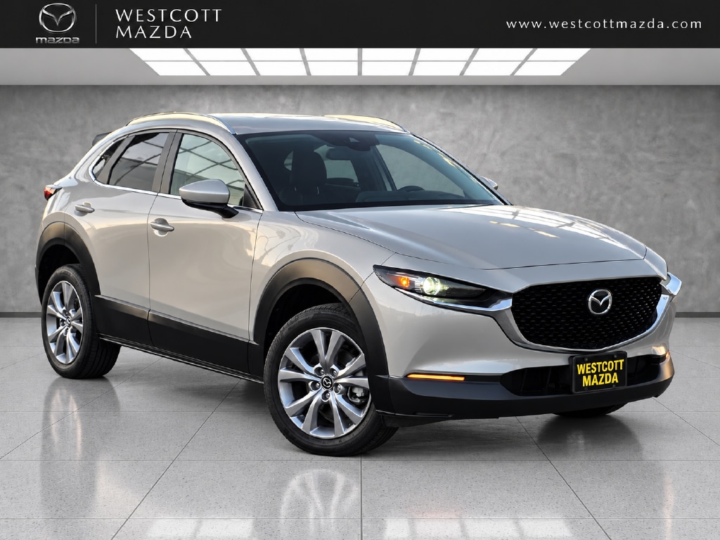 2023 Mazda CX-30 Preferred