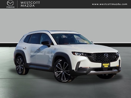 2025 Mazda CX-50 2.5 Turbo Premium AWD Sport Utility