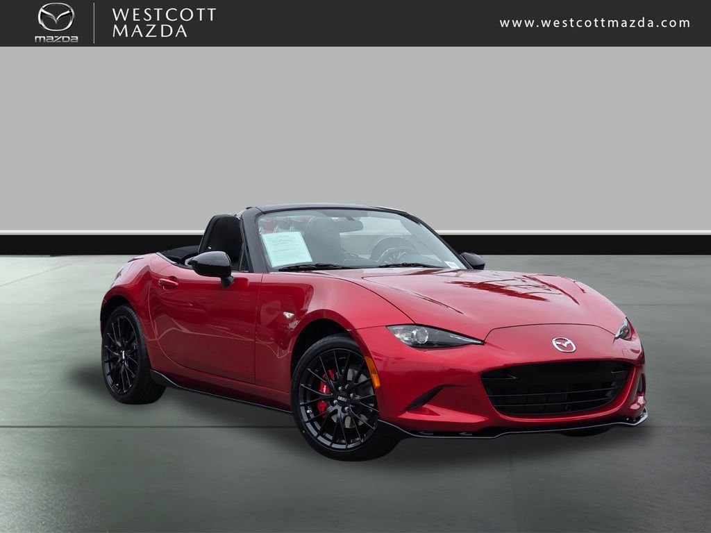 2016 Mazda MX-5 Miata Club's photo