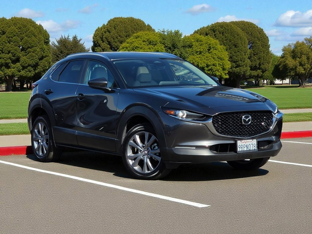Certified 2025 Mazda CX-30 2.5 S Preferred Package SUV