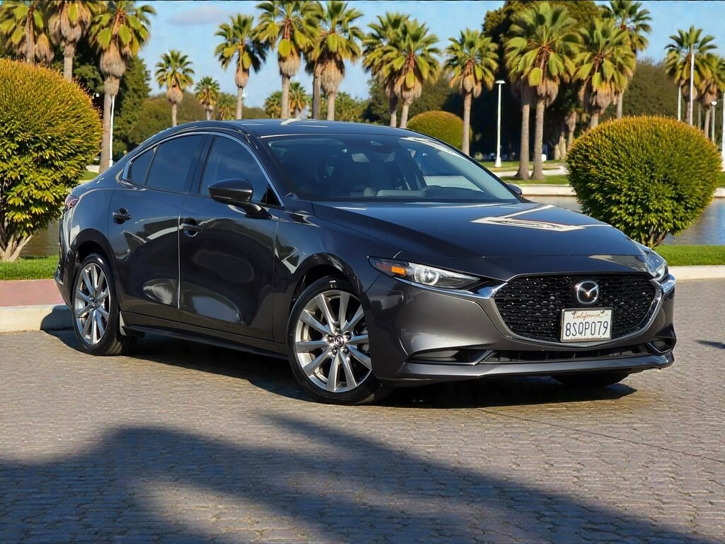 Used 2020 Mazda Mazda3 Premium Sedan