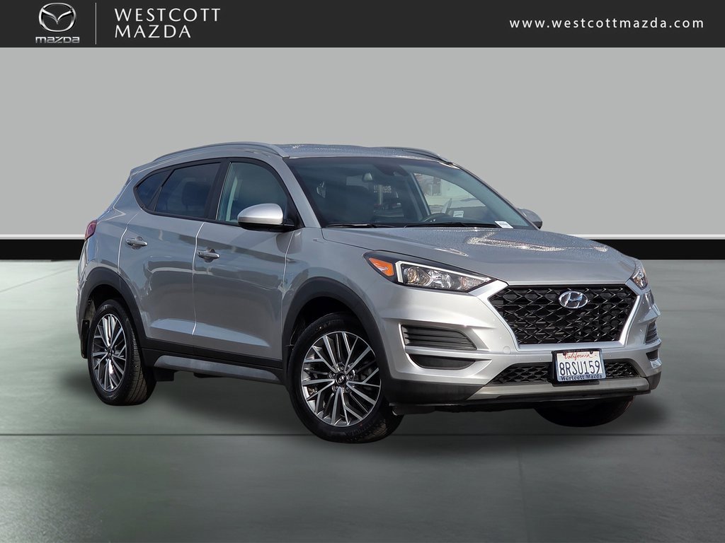 2020 Hyundai Tucson SEL