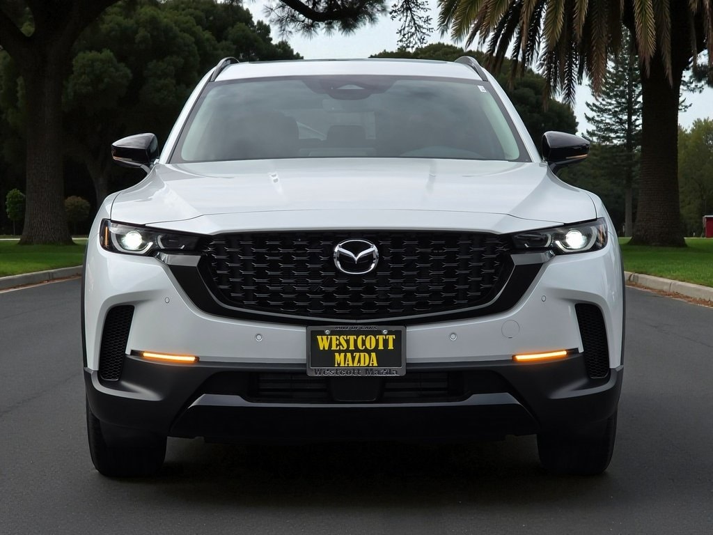 New 2026 Mazda CX-50 Hybrid Premium AWD Sport Utility
