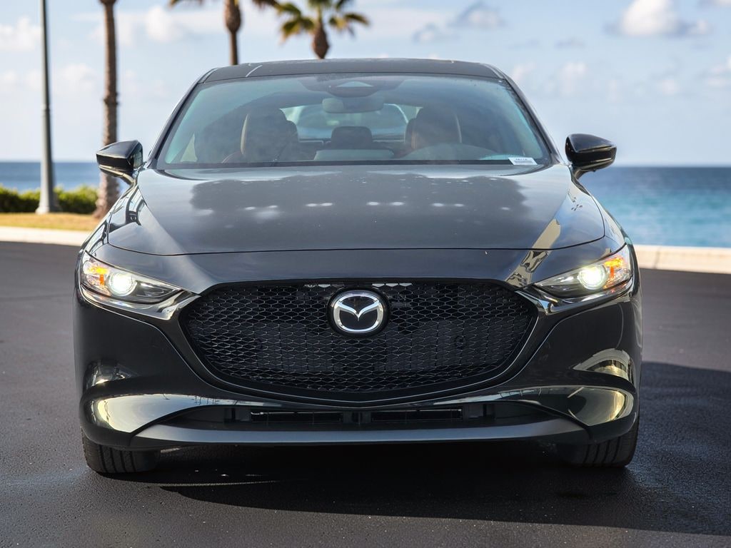 New 2026 Mazda Mazda3 Hatchback 2.5 S Carbon Edition AWD HATCHBACK