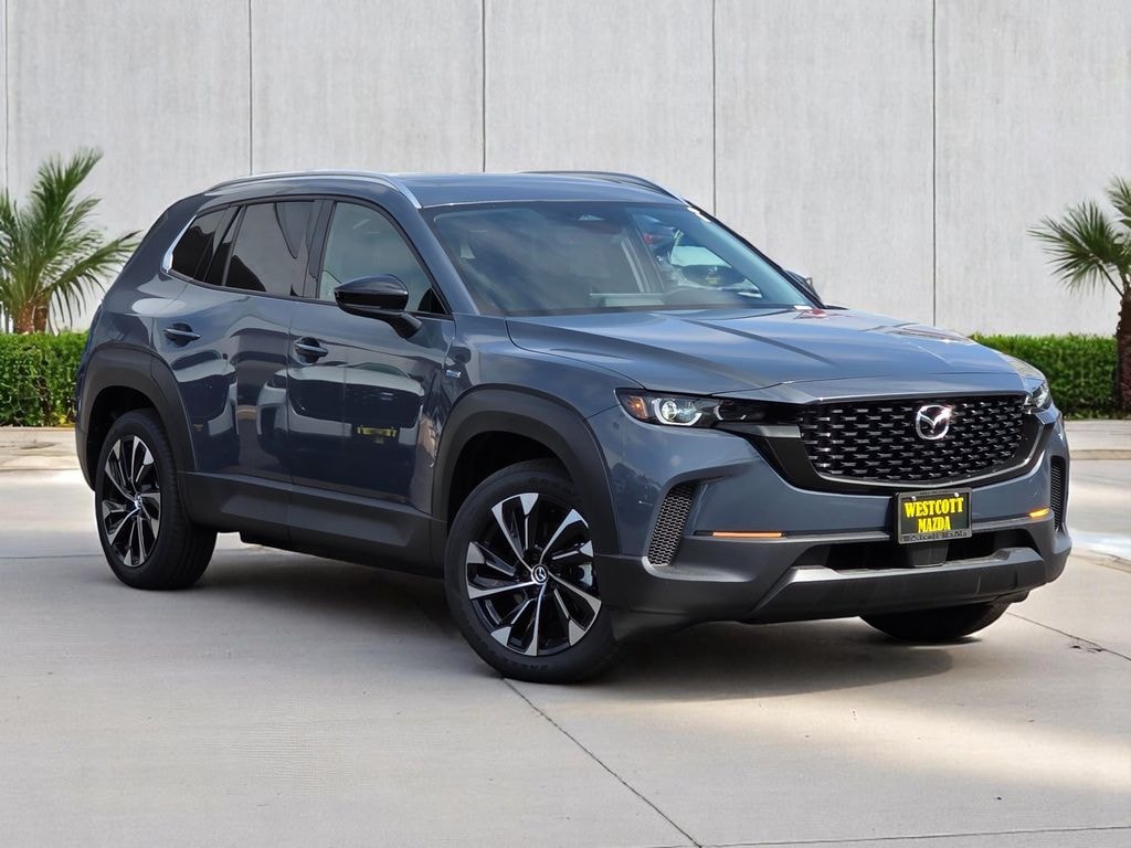 New 2025 Mazda CX-50 HEV Hybrid Premium Plus AWD Sport Utility