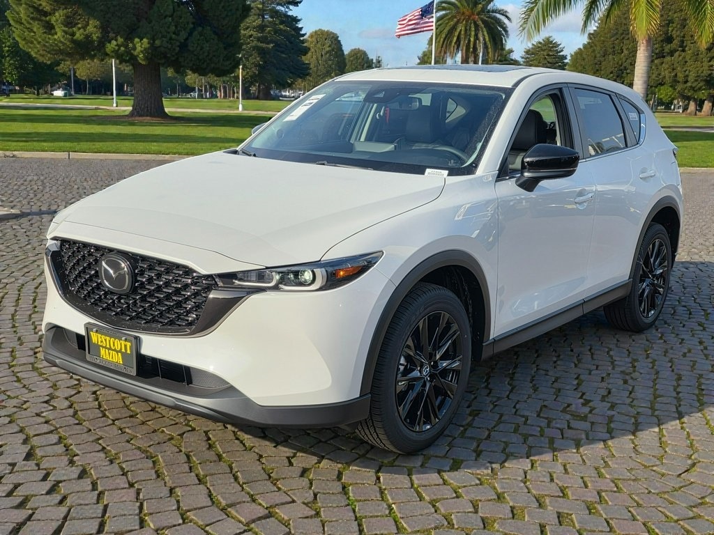 New 2025 Mazda