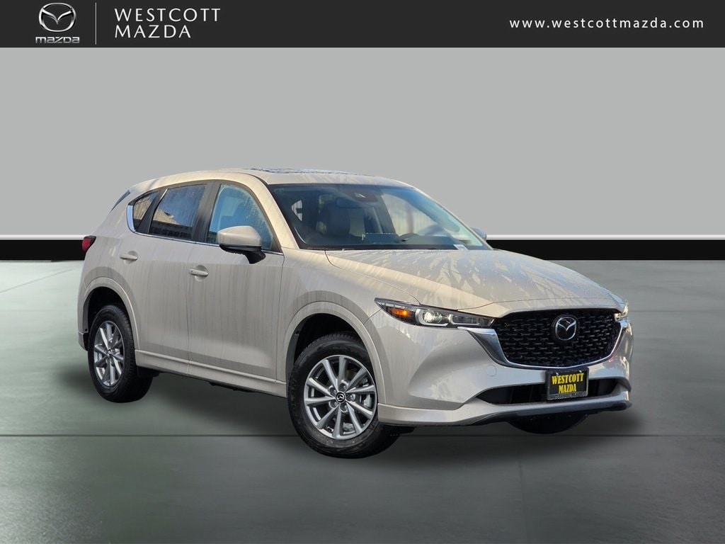 2025 Mazda CX-5's photo