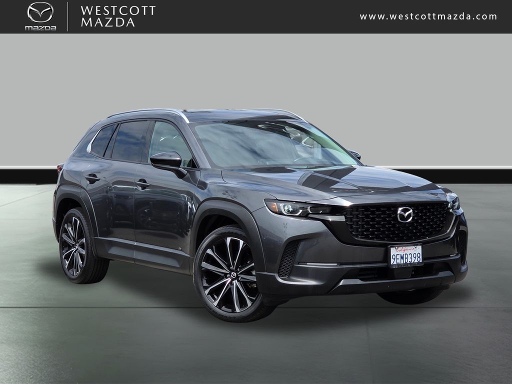 2023 Mazda CX-50 S PREMIUM PLUS