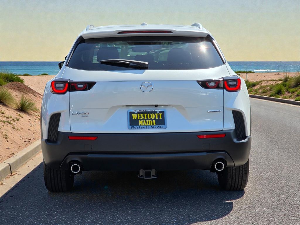 2025 Mazda CX-50 Premium - Photo 6