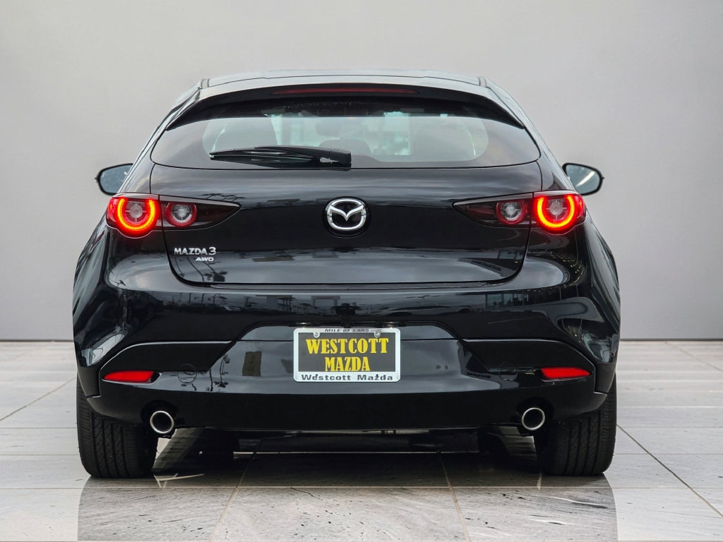 New 2026 Mazda Mazda3 Hatchback 2.5 S Carbon Edition AWD HATCHBACK