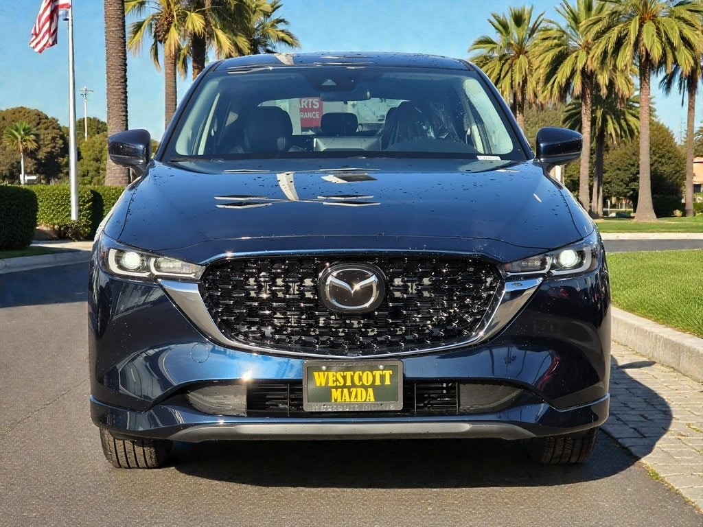 New 2025 Mazda CX-5 2.5 S Select AWD Sport Utility