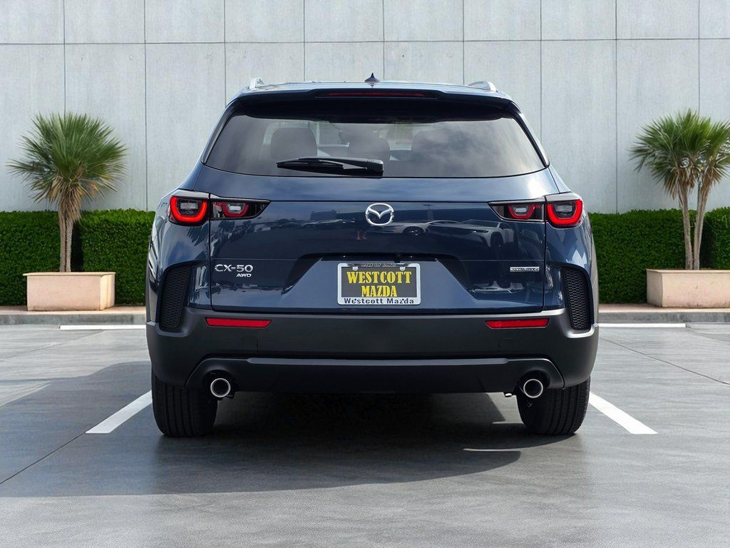2025 Mazda CX-50 Premium - Photo 6
