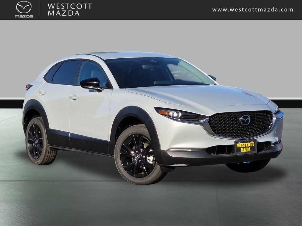 New 2026 Mazda CX-30 2.5 S Select Sport AWD Sport Utility
