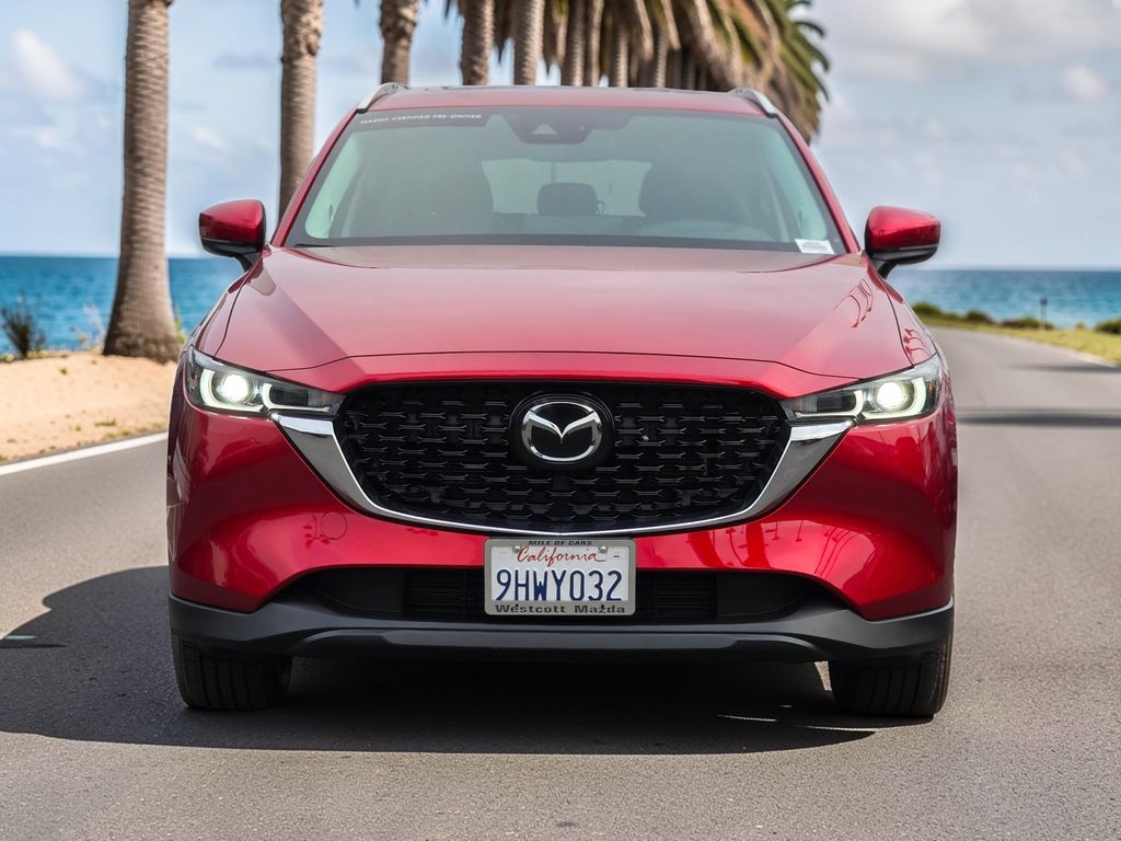 Certified 2023 Mazda CX-5 2.5 S Premium Plus Package SUV