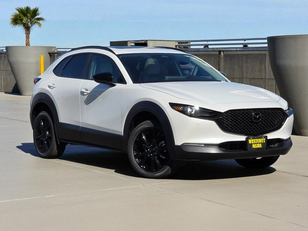 New 2026 Mazda CX-30 2.5 S Aire Edition Sport Utility