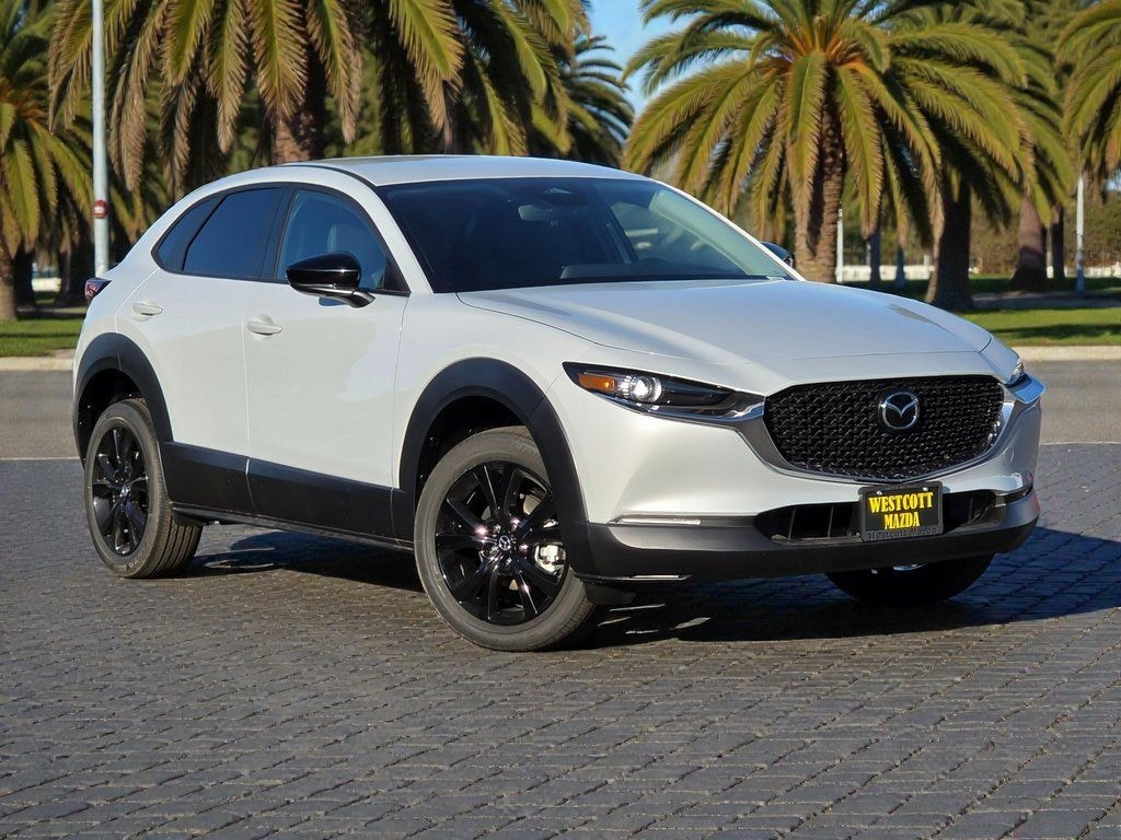 New 2026 Mazda CX-30 2.5 S Select Sport AWD Sport Utility